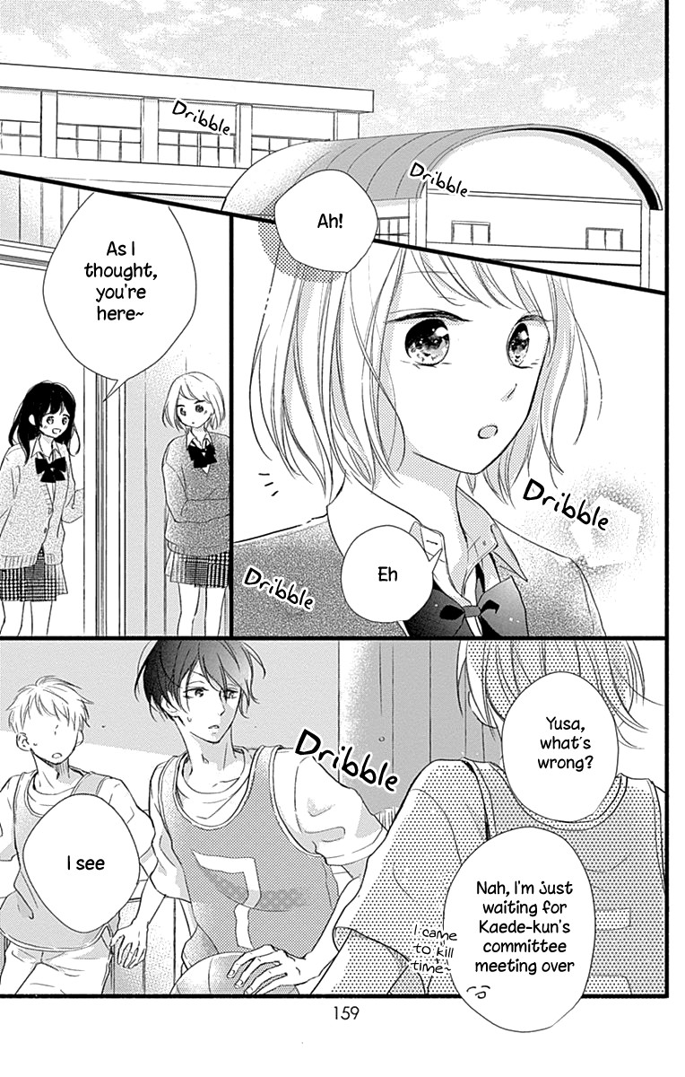 Risouteki Boyfriend Chapter 28 page 21 - Chapter 28: #28 [END]