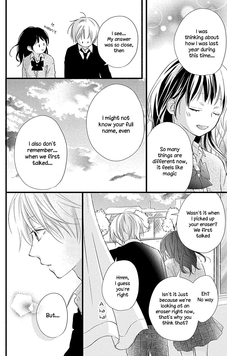Risouteki Boyfriend Chapter 28 page 26 - Chapter 28: #28 [END]