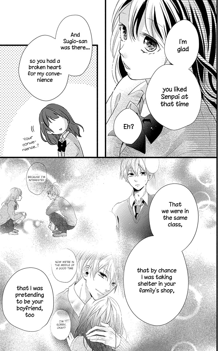Risouteki Boyfriend Chapter 28 page 27 - Chapter 28: #28 [END]