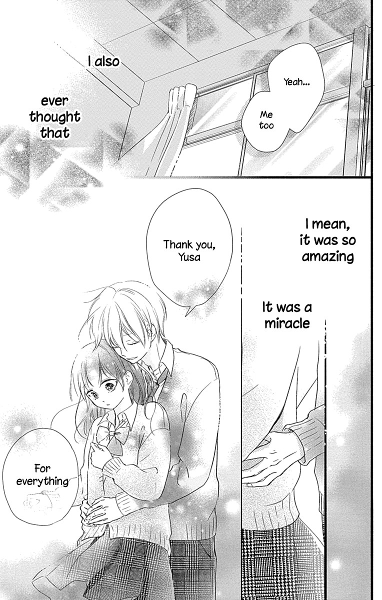 Risouteki Boyfriend Chapter 28 page 29 - Chapter 28: #28 [END]