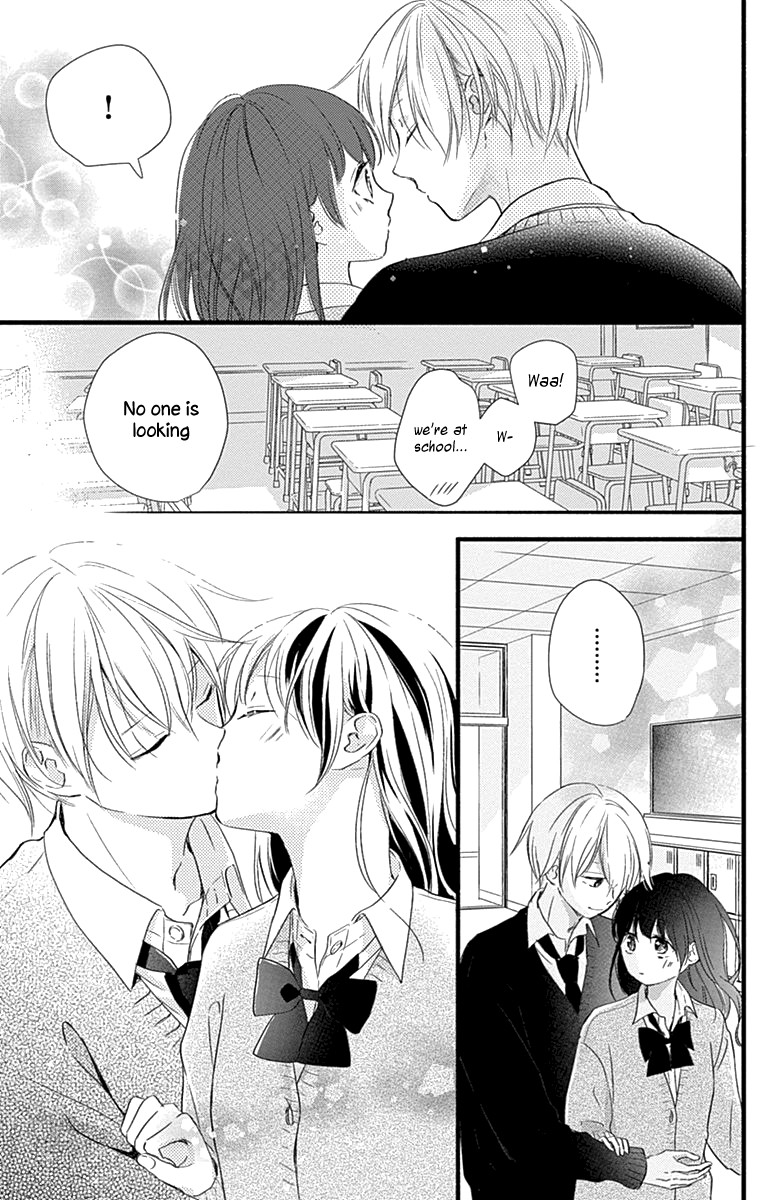 Risouteki Boyfriend Chapter 28 page 31 - Chapter 28: #28 [END]