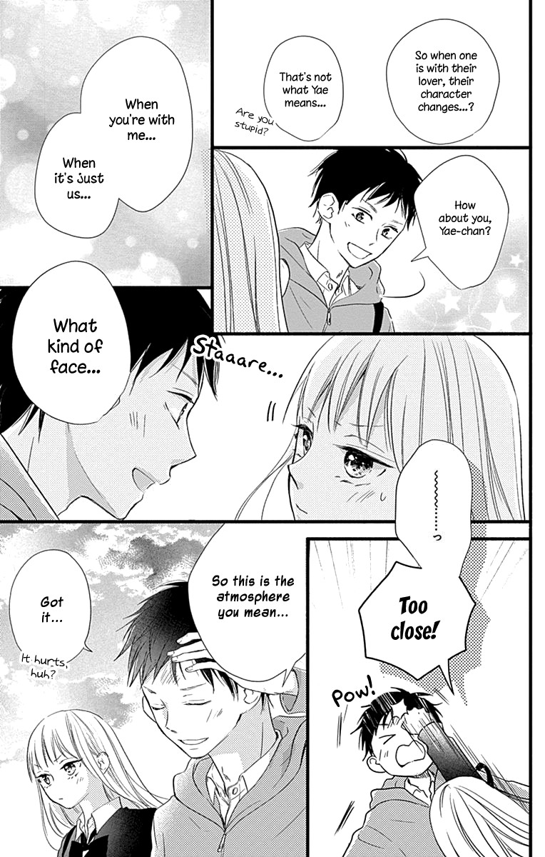Risouteki Boyfriend Chapter 28 page 33 - Chapter 28: #28 [END]