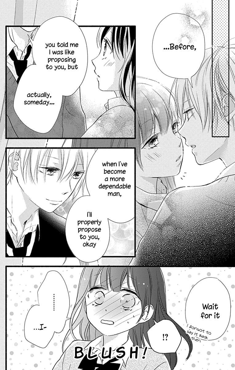 Risouteki Boyfriend Chapter 28 page 34 - Chapter 28: #28 [END]
