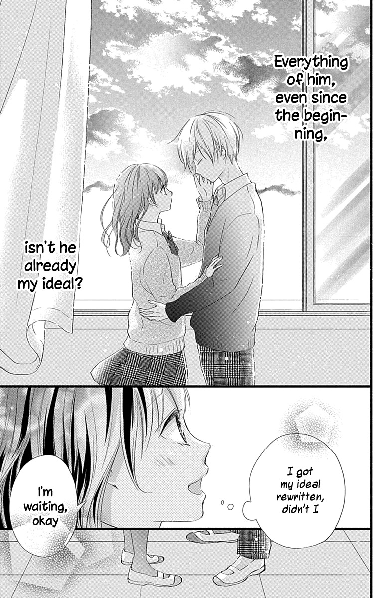 Risouteki Boyfriend Chapter 28 page 37 - Chapter 28: #28 [END]