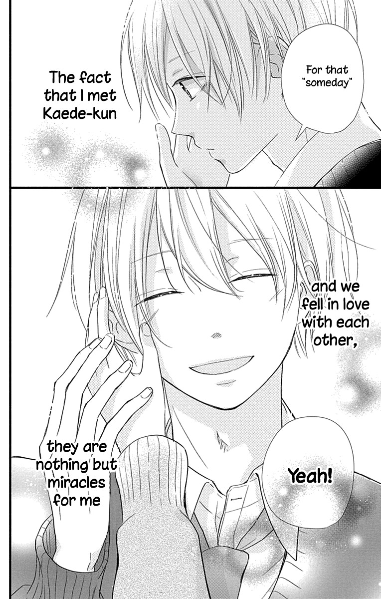 Risouteki Boyfriend Chapter 28 page 38 - Chapter 28: #28 [END]