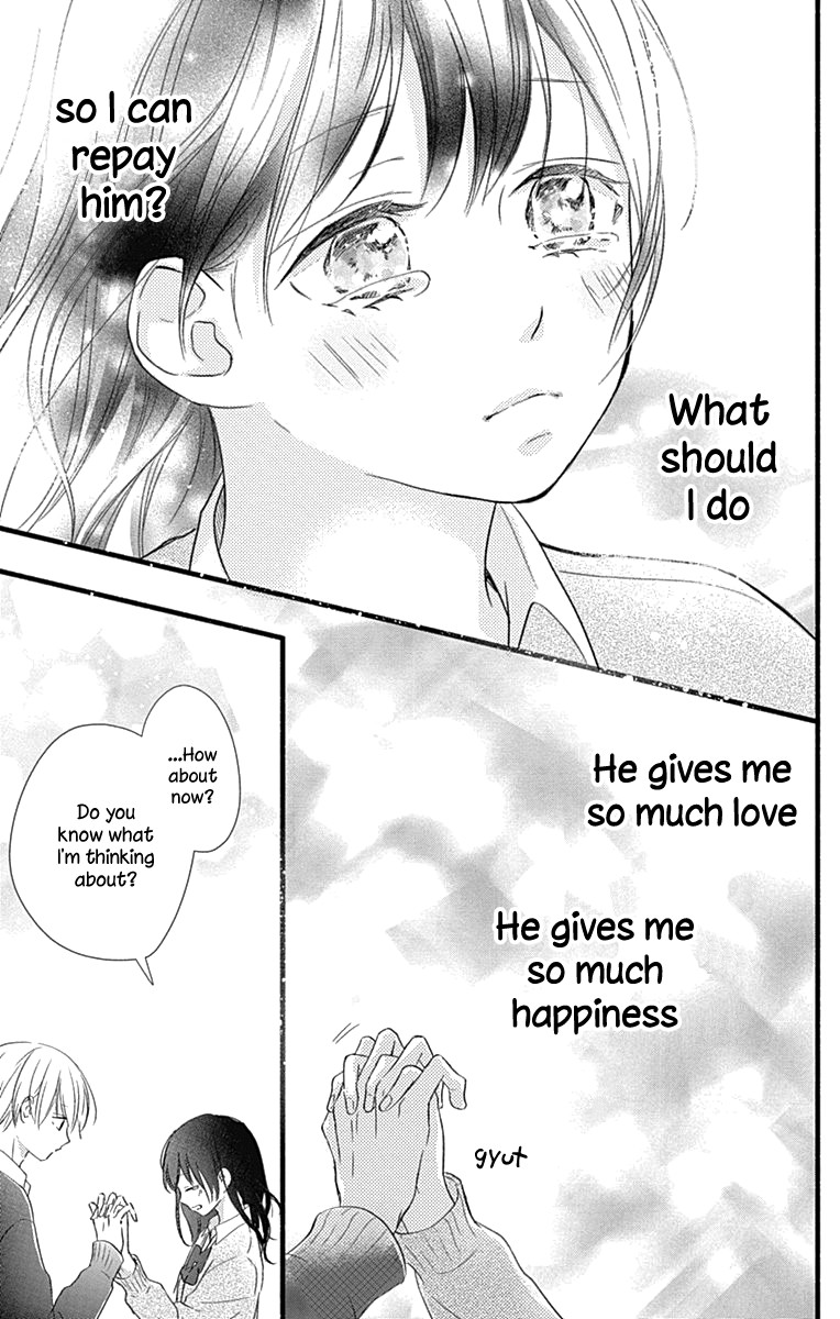 Risouteki Boyfriend Chapter 28 page 39 - Chapter 28: #28 [END]