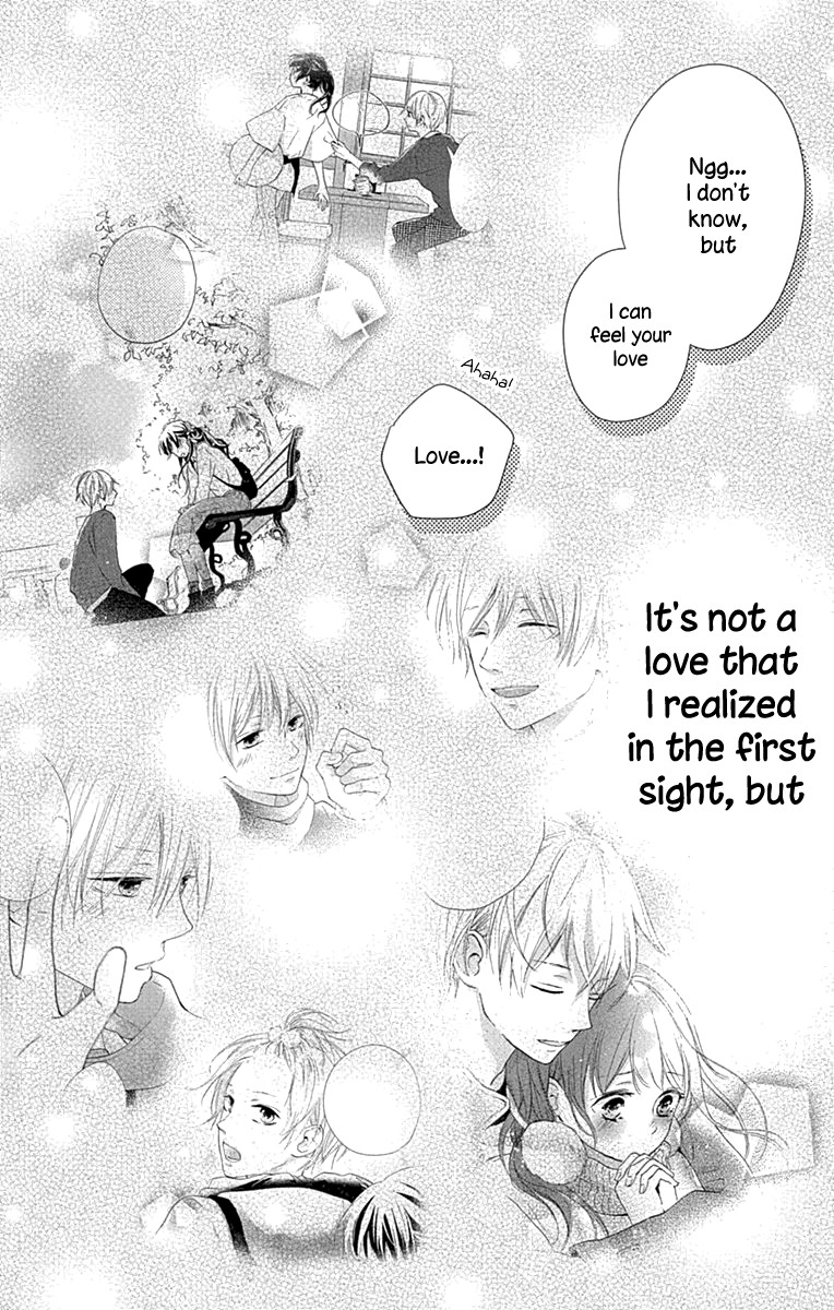 Risouteki Boyfriend Chapter 28 page 40 - Chapter 28: #28 [END]
