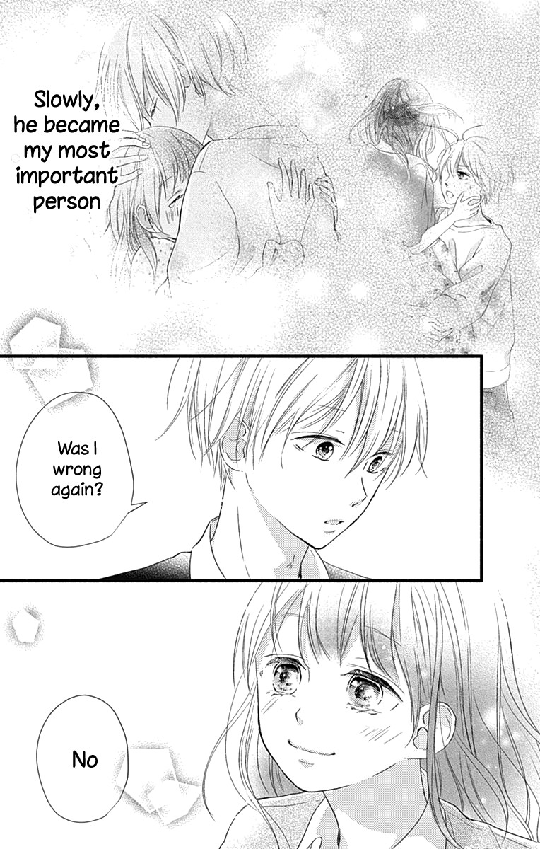 Risouteki Boyfriend Chapter 28 page 41 - Chapter 28: #28 [END]