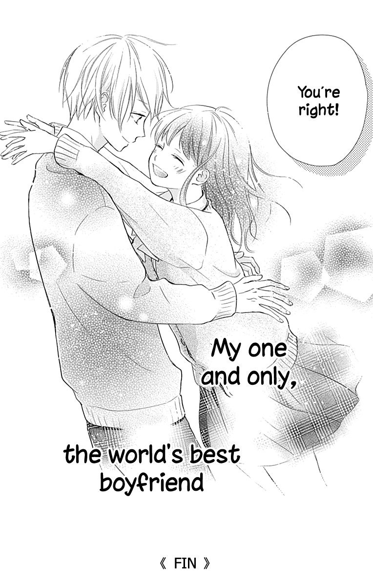 Risouteki Boyfriend Chapter 28 page 42 - Chapter 28: #28 [END]