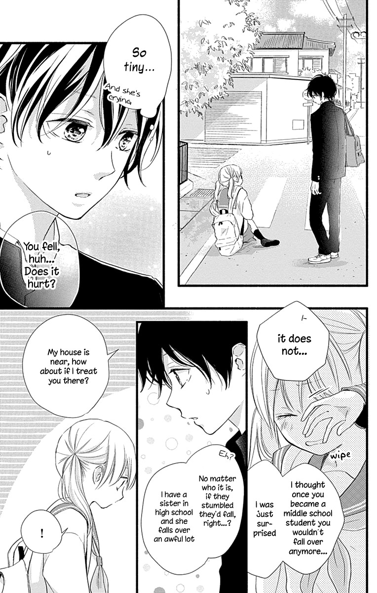 Risouteki Boyfriend Chapter 28 page 5 - Chapter 28: #28 [END]