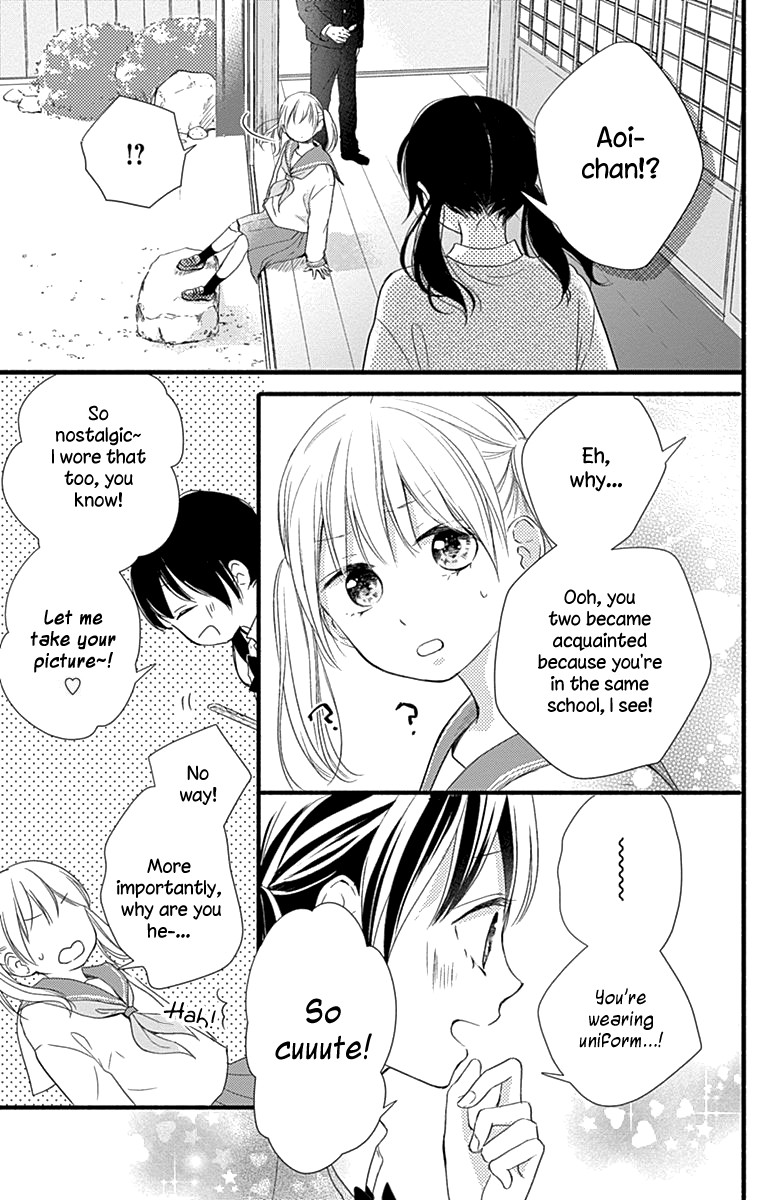 Risouteki Boyfriend Chapter 28 page 7 - Chapter 28: #28 [END]