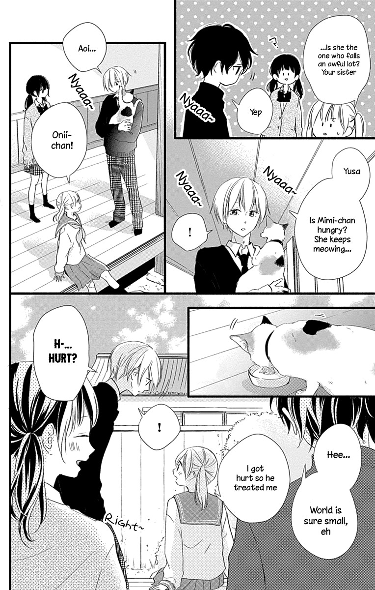 Risouteki Boyfriend Chapter 28 page 8 - Chapter 28: #28 [END]