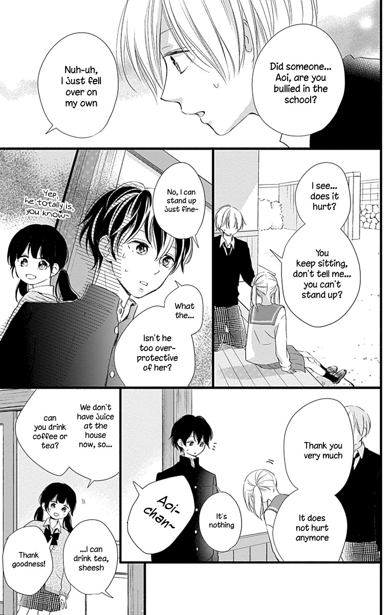 Risouteki Boyfriend Chapter 28 page 9 - Chapter 28: #28 [END]