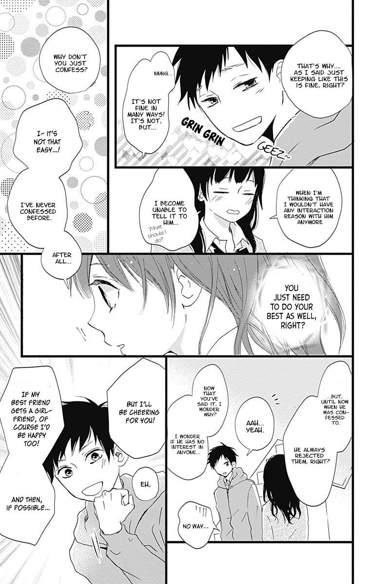 Risouteki Boyfriend Chapter 3 page 10 - Chapter 3