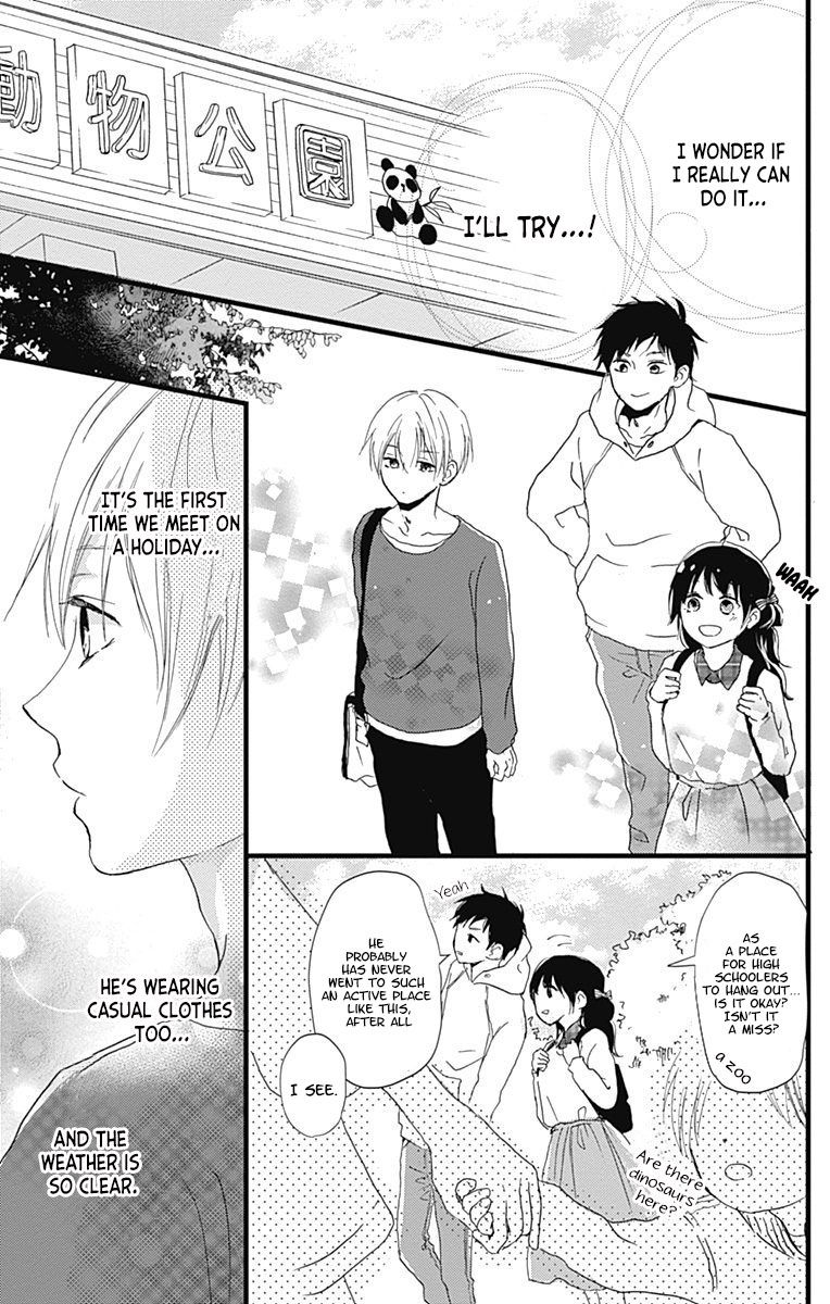 Risouteki Boyfriend Chapter 3 page 12 - Chapter 3