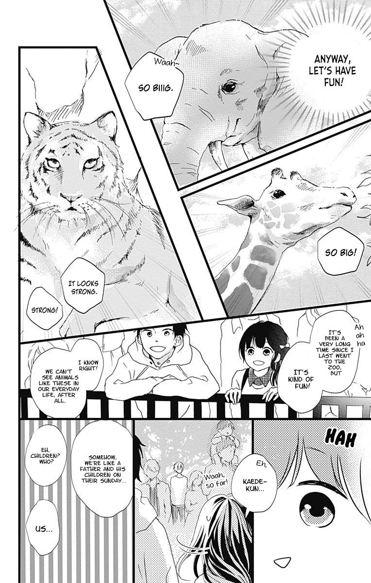 Risouteki Boyfriend Chapter 3 page 13 - Chapter 3