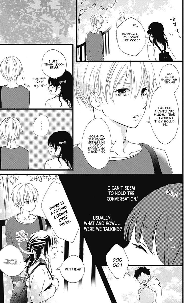 Risouteki Boyfriend Chapter 3 page 14 - Chapter 3