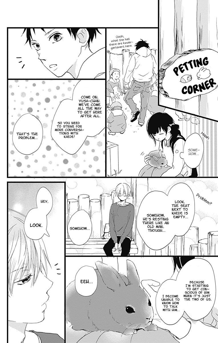 Risouteki Boyfriend Chapter 3 page 15 - Chapter 3