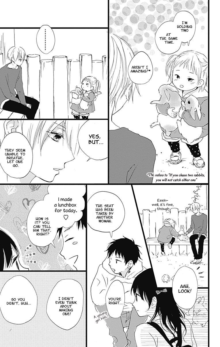 Risouteki Boyfriend Chapter 3 page 16 - Chapter 3