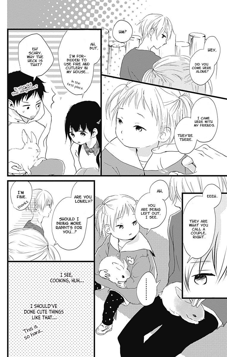 Risouteki Boyfriend Chapter 3 page 17 - Chapter 3
