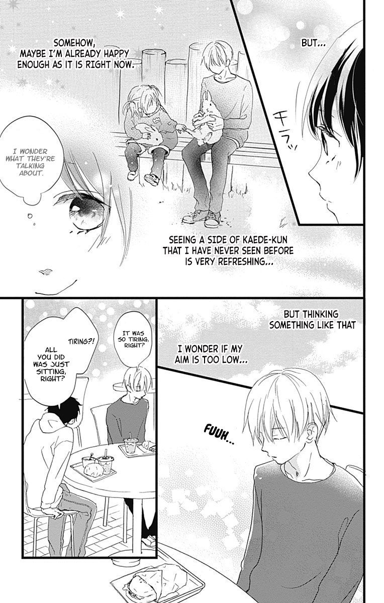 Risouteki Boyfriend Chapter 3 page 18 - Chapter 3