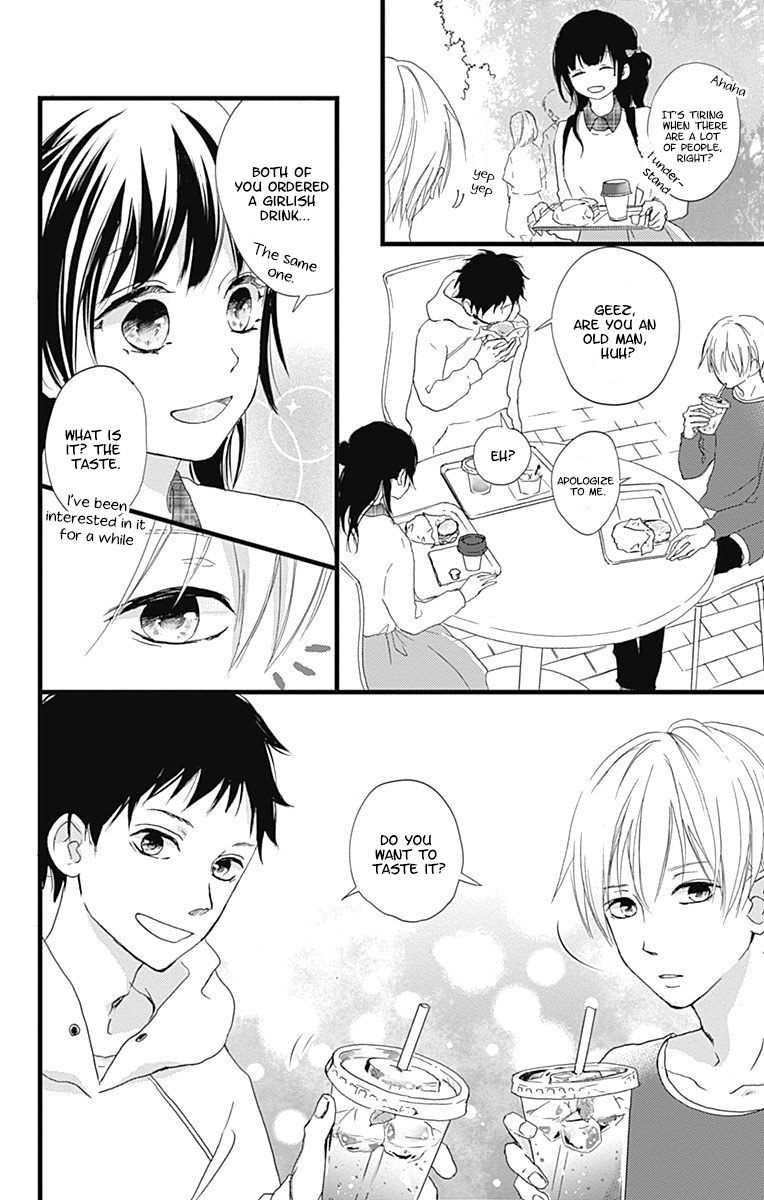 Risouteki Boyfriend Chapter 3 page 19 - Chapter 3
