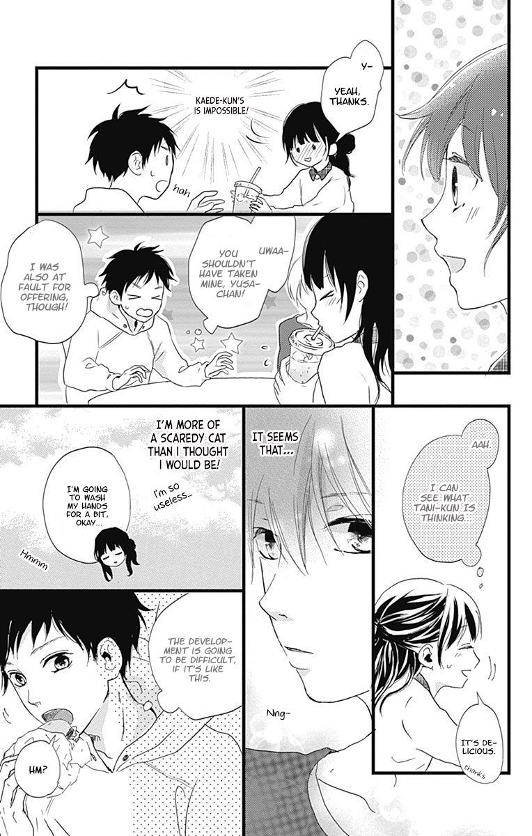 Risouteki Boyfriend Chapter 3 page 20 - Chapter 3