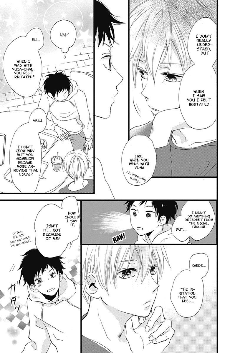 Risouteki Boyfriend Chapter 3 page 22 - Chapter 3