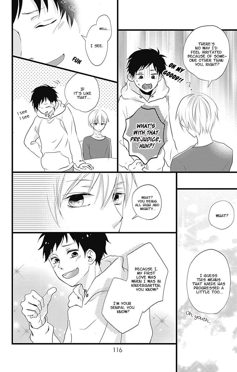 Risouteki Boyfriend Chapter 3 page 23 - Chapter 3