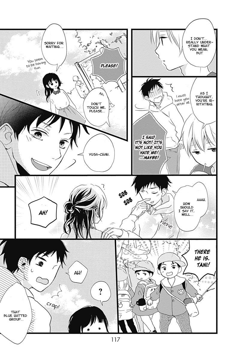 Risouteki Boyfriend Chapter 3 page 24 - Chapter 3