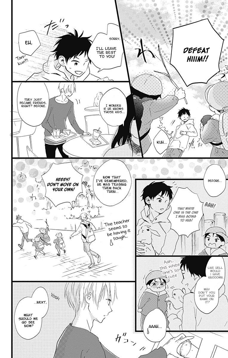 Risouteki Boyfriend Chapter 3 page 25 - Chapter 3