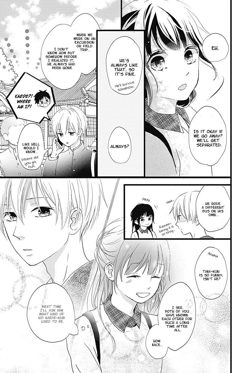 Risouteki Boyfriend Chapter 3 page 26 - Chapter 3