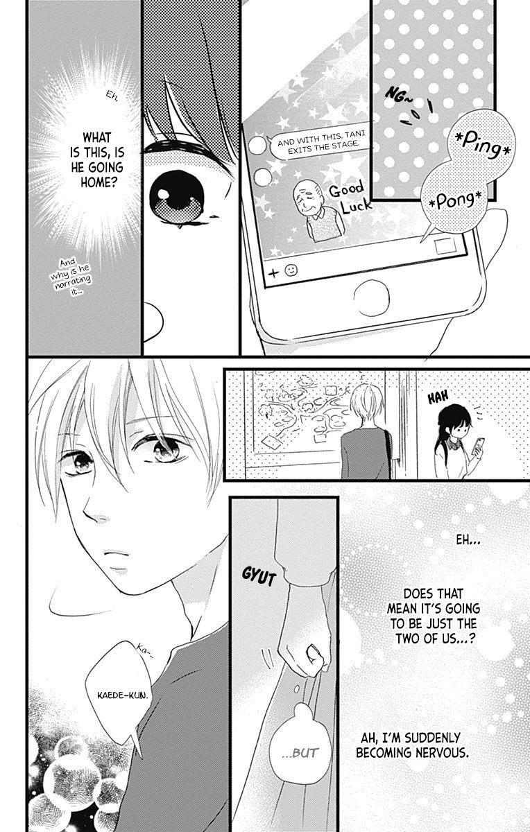 Risouteki Boyfriend Chapter 3 page 27 - Chapter 3