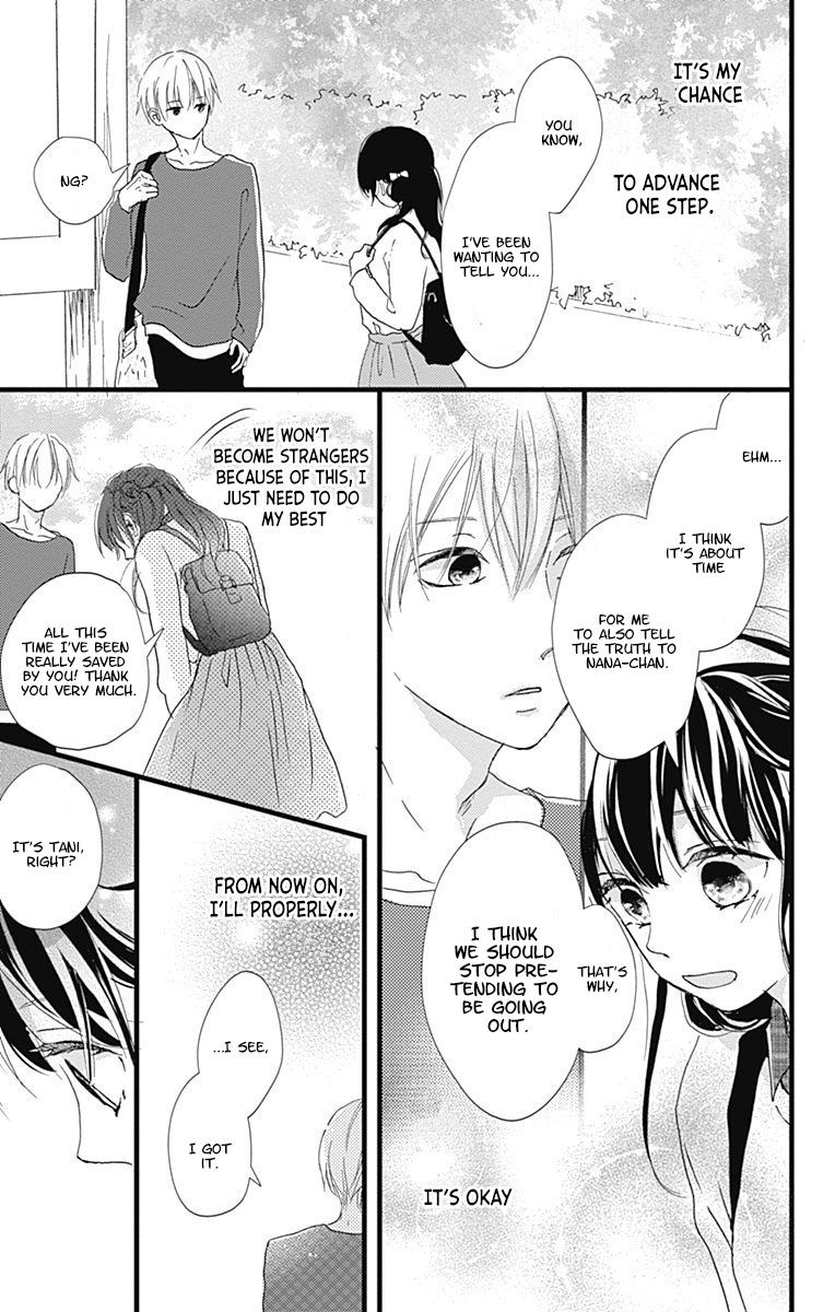 Risouteki Boyfriend Chapter 3 page 28 - Chapter 3