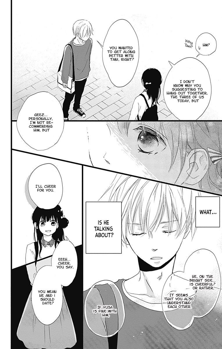 Risouteki Boyfriend Chapter 3 page 29 - Chapter 3