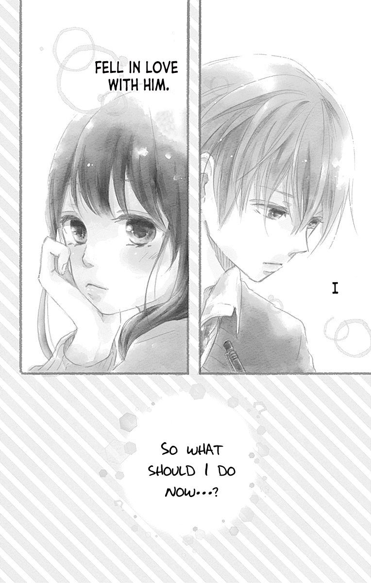 Risouteki Boyfriend Chapter 3 page 3 - Chapter 3