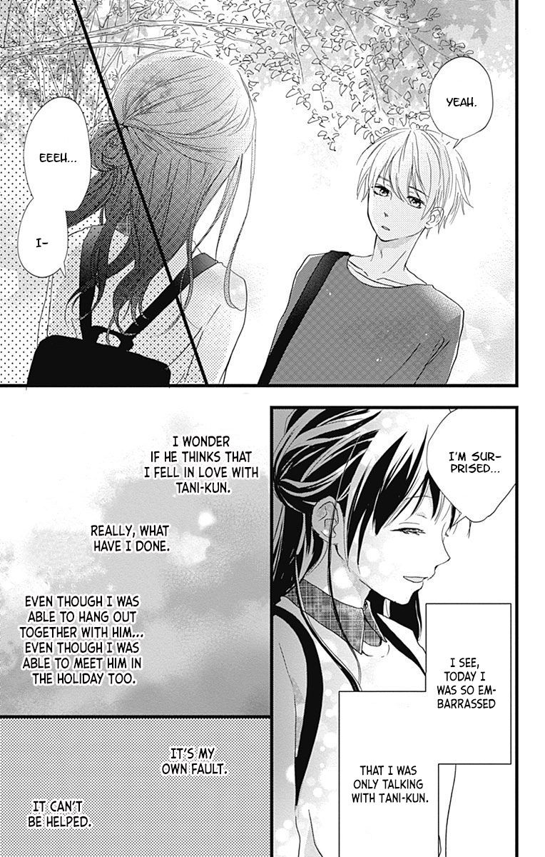 Risouteki Boyfriend Chapter 3 page 30 - Chapter 3