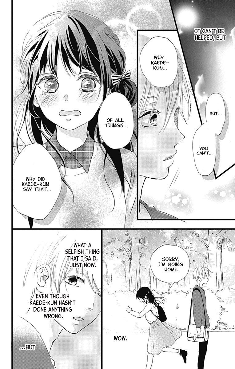 Risouteki Boyfriend Chapter 3 page 31 - Chapter 3