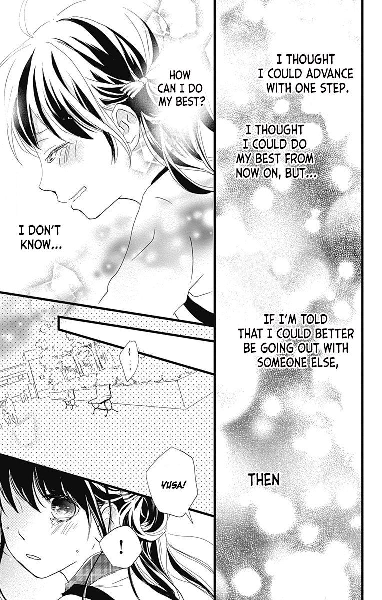 Risouteki Boyfriend Chapter 3 page 32 - Chapter 3