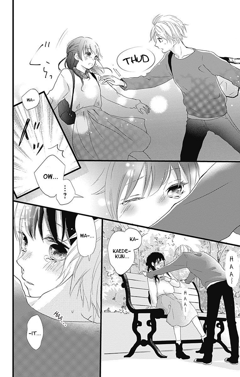 Risouteki Boyfriend Chapter 3 page 33 - Chapter 3