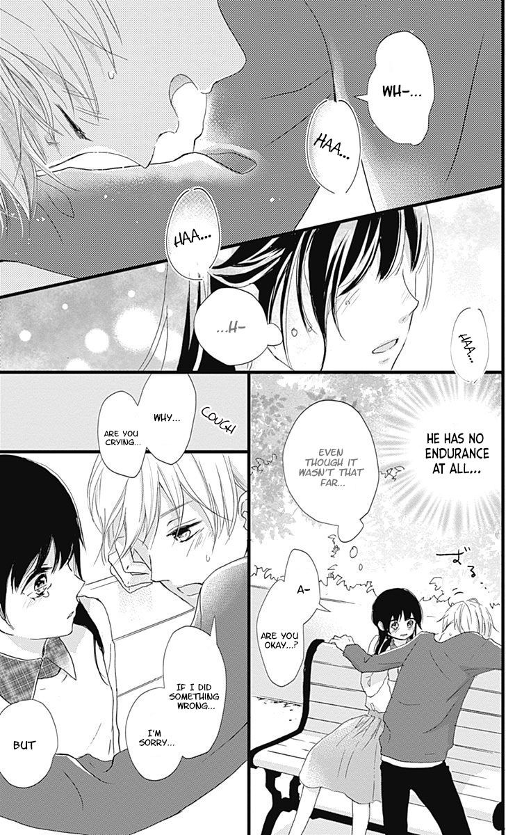 Risouteki Boyfriend Chapter 3 page 34 - Chapter 3