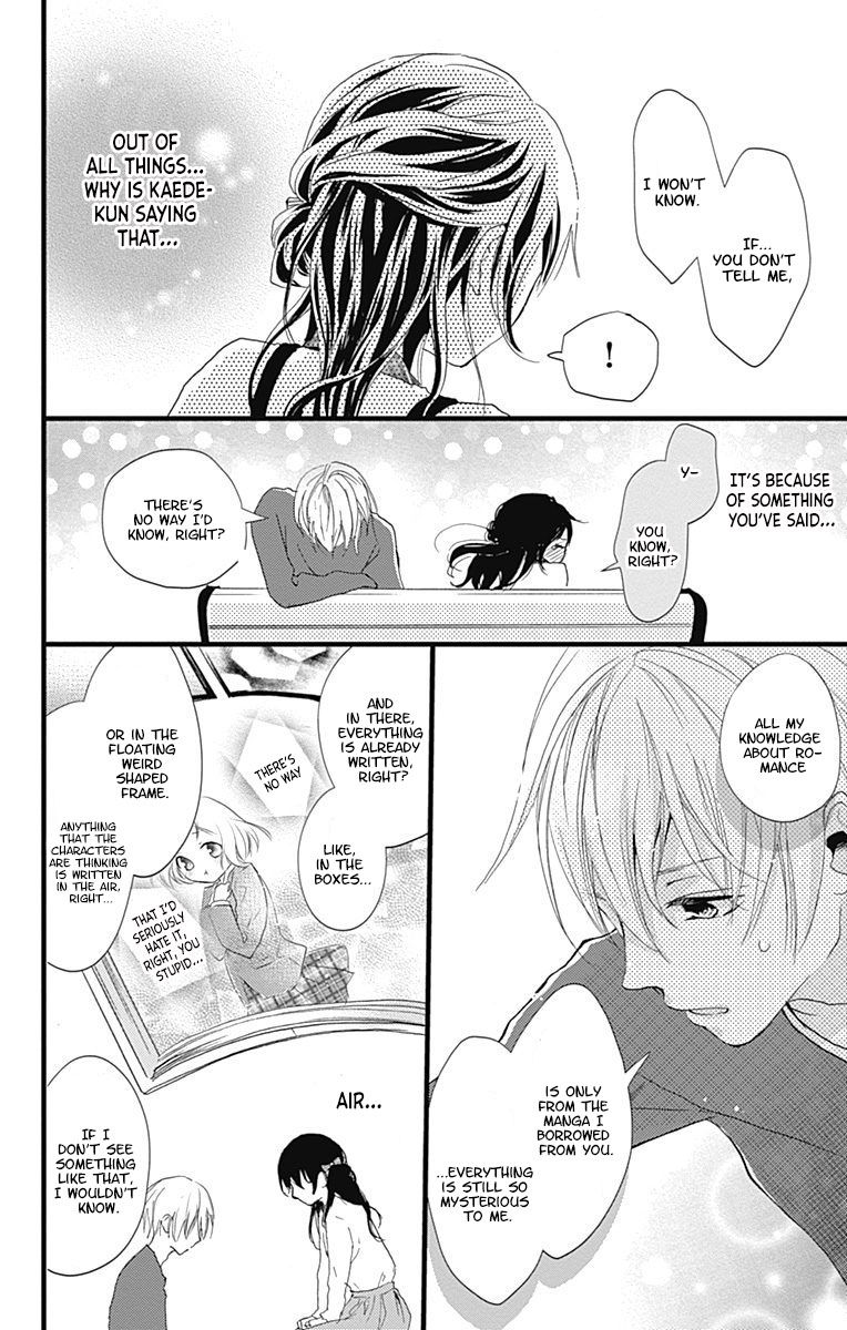 Risouteki Boyfriend Chapter 3 page 35 - Chapter 3