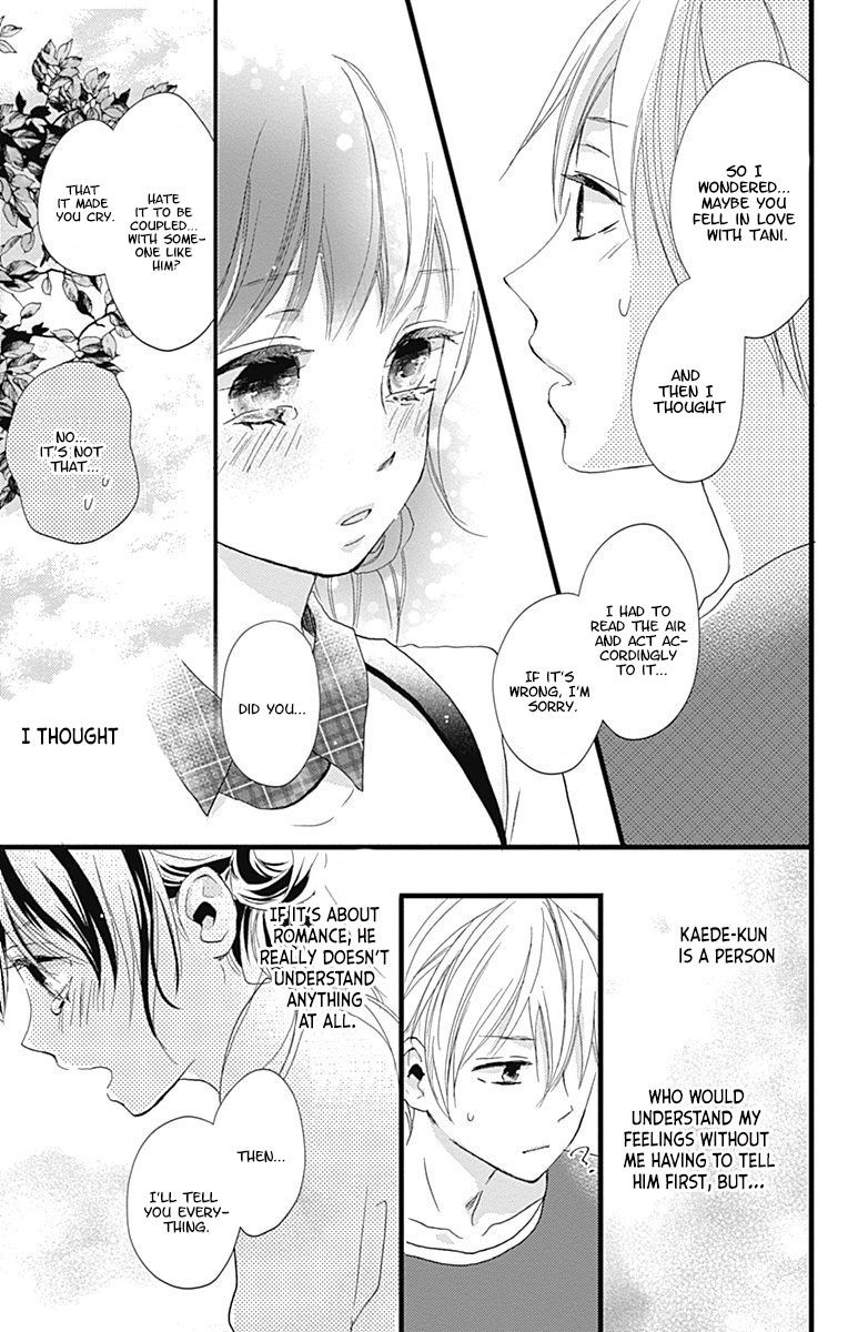 Risouteki Boyfriend Chapter 3 page 36 - Chapter 3