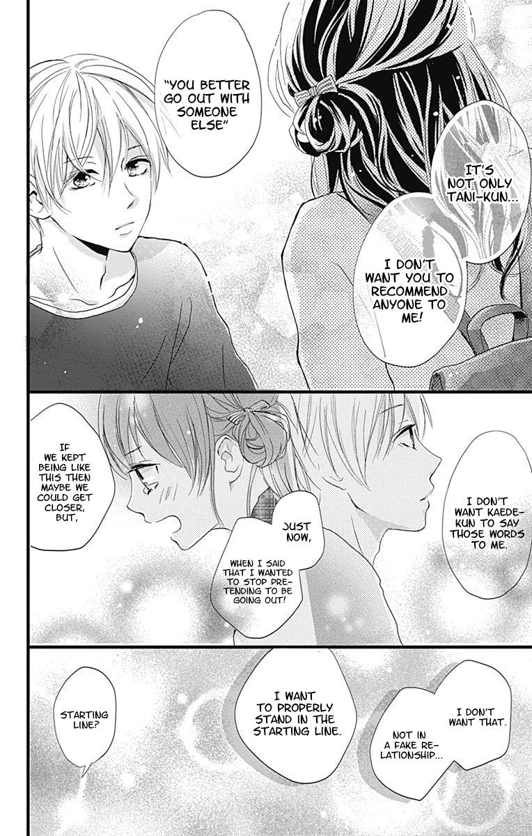 Risouteki Boyfriend Chapter 3 page 37 - Chapter 3
