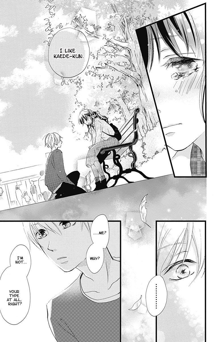 Risouteki Boyfriend Chapter 3 page 38 - Chapter 3