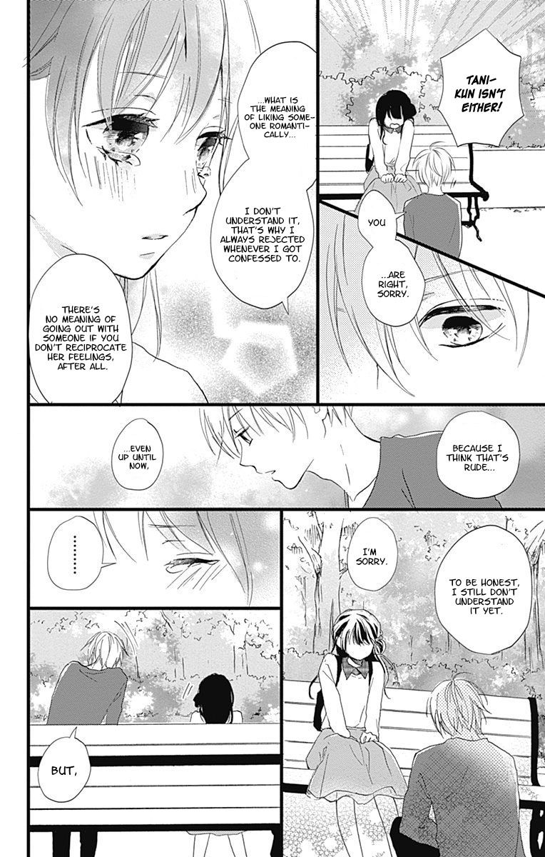 Risouteki Boyfriend Chapter 3 page 39 - Chapter 3