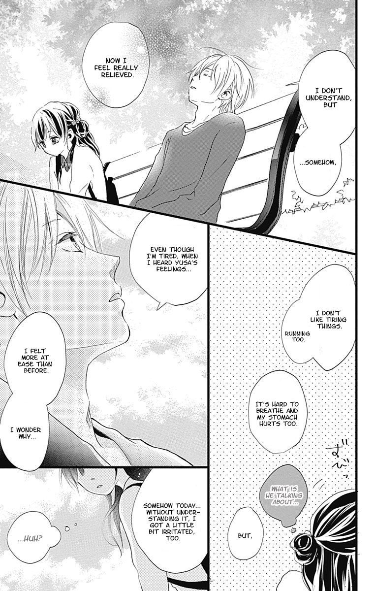Risouteki Boyfriend Chapter 3 page 40 - Chapter 3