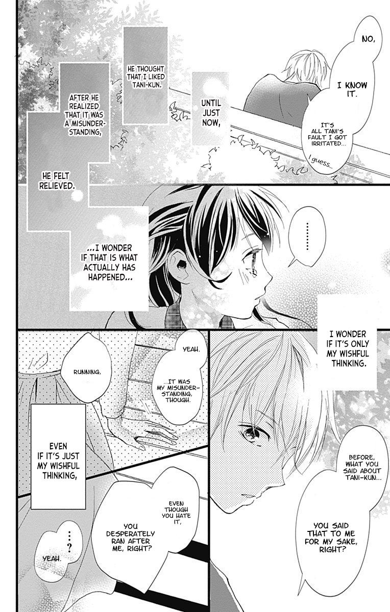 Risouteki Boyfriend Chapter 3 page 41 - Chapter 3