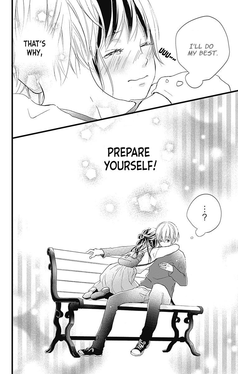 Risouteki Boyfriend Chapter 3 page 45 - Chapter 3