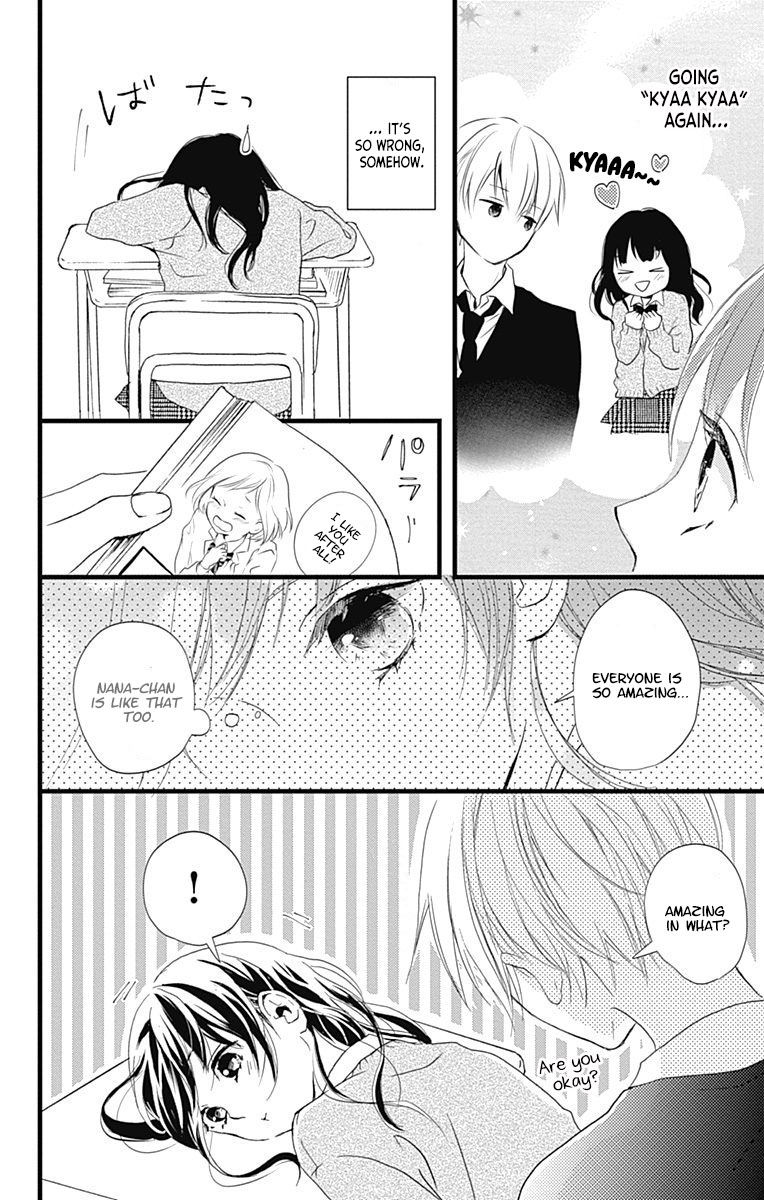 Risouteki Boyfriend Chapter 3 page 5 - Chapter 3